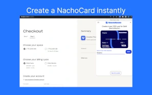 Nachonacho Web Extension